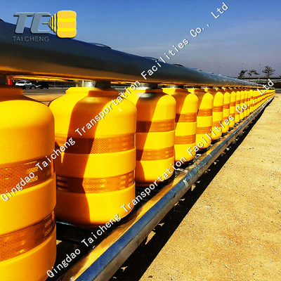 Good price ইস্পাত রক্ষাকবচ বাধা 1.2m প্যানেল 2.5m দৈর্ঘ্য bolting ইনস্টলেশন পদ্ধতি অনলাইন
