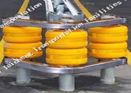 Good price সড়ক নিরাপত্তা দুর্ঘটনা প্রতিরোধী ট্রাফিক সুরক্ষা বাধা রোলিং সিস্টেম গার্ডিল অনলাইন