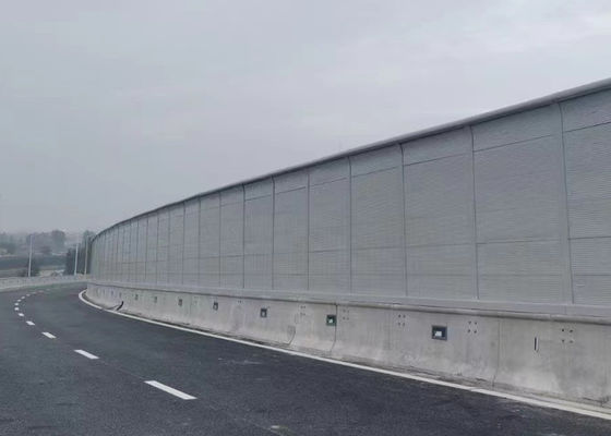 কেনা ইউভি প্রতিরোধী কংক্রিট গোলমাল বাধা গোলমাল হ্রাসের জন্য কার্যকর সমাধান online manufacture