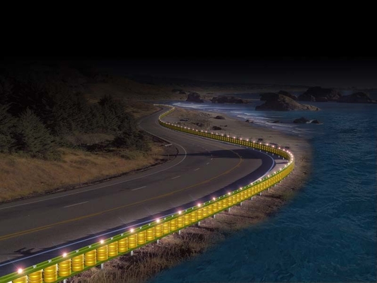 কেনা HDG Highway Roller Barrier Best-seller for Middle East Market online manufacture