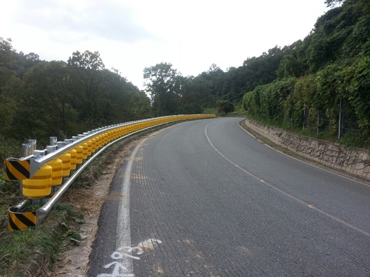 Good price পলিউরেথেন রোলার 500mm ক্র্যাশ বাধা মেশিন গঠনের রোলার অনলাইন