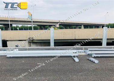Good price ধাতব টানেল ক্রাশ বিম ব্যারিয়ার রাস্টপ্রুফ, হাইওয়ে গার্ড রেল বাধা অনলাইন