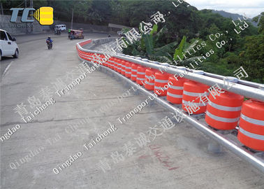 Good price লাল রঙের সুরক্ষা রোলার ব্যারিয়ার সিস্টেম টানেলটি বালতি / দুর্ঘটনা গাড়ীর জন্য উন্মুক্ত অনলাইন
