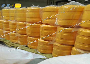 Good price টানেল খোলার রোলার ক্র্যাশ বাধা রাস্টপ্রুফ 20000 মিটার ঘোরানো গার্ড্রাইল অনলাইন