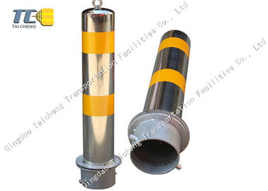 Good price 316 স্টেইনলেস স্টিল পার্কিং লট বলার্ডস ড্রাইভওয়েগুলির জন্য অপসারণযোগ্য সুরক্ষা পোস্ট অনলাইন