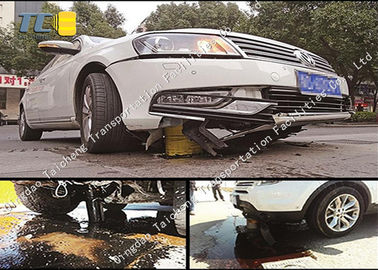 কেনা বৈদ্যুতিক জলবাহী প্রত্যাহারযোগ্য বল্লার্ডস অপসারণযোগ্য পার্কিং বাধা রাস্টপ্রুফ online manufacture