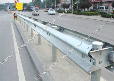 Good price গ্যালভানাইজড স্টিল ডাব্লু বিম ক্র্যাশ ব্যারিয়ার 1000 মিটার সিলভার কালার সিই অনুমোদিত হয়েছে অনলাইন