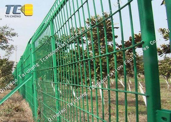 কেনা হালকা ওজন ঝালাই জাল বেড়ানোর বিচ্ছিন্নতা পাইয়ার গার্ড্রাইল আবহাওয়া প্রতিরোধের online manufacture