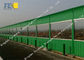 H Shaped Steel Highway Noise Barrier Corrosion Resistance Sound Insulation