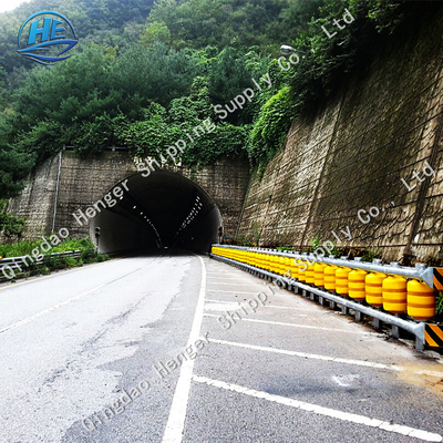Good price রেড রোড হাইওয়ে রোলার ব্যারিয়ারস সেফটি 50KM অনলাইন
