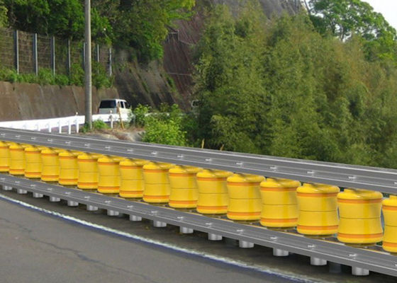 ভালো দাম সারফেস মাউন্ট করা ইভিএ ভরা রোলার গার্ডিল এসবি গ্রেড প্রভাব শোষণকারী সুরক্ষা বাধা গুদাম এবং পরিবেশের জন্য আদর্শ অনলাইন