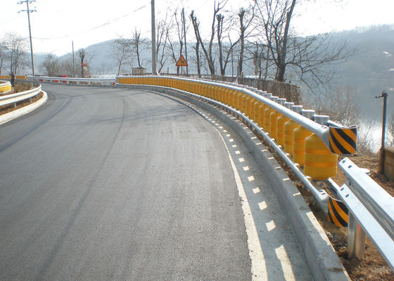 ভালো দাম উৎপাদন সময় ১০-১৫ দিন নিরাপত্তা রোলার ব্যারিয়ার সারফেস মাউন্টেড সর্বোত্তম সমাধান কর্মী ও সরঞ্জামকে সংঘর্ষ থেকে রক্ষা করুন অনলাইন