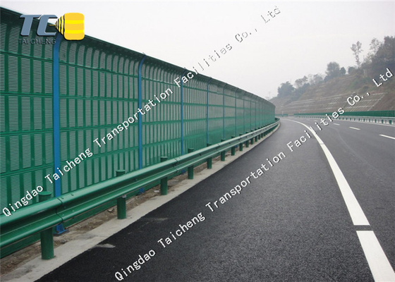 Good price কারখানার সরাসরি বিক্রয় শব্দ বাধা বেড়া, শব্দ বাধা দেয়াল হাইওয়ে এবং রেলপথ শব্দ বাধা দাম রাস্তা জন্য অনলাইন