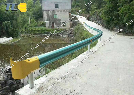 গ্যালভানাইজড ইস্পাত বাধা প্রস্তুতকারক