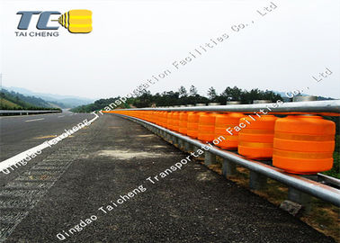 Good price ট্র্যাফিক সুরক্ষা রোলার ক্র্যাশ বাধা রোলিং বাধা পরিবেশগত বন্ধুত্বপূর্ণ অনলাইন