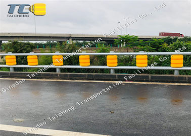 Good price ইভা পিউ রোলার রোডসাইড সুরক্ষা বাধা পেরেশান ছেদ করার জন্য অ্যান্টি রুটিং অনলাইন