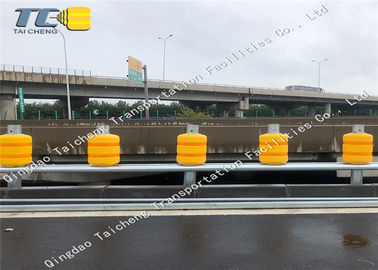 Good price PU EVA রিফ্লেক্টিভ টেপ হাইওয়ে গার্ডেল গ্যালভানাইজড হাইওয়ে ক্র্যাশ ব্যারিয়ার সহ অনলাইন