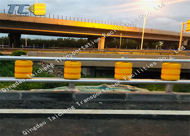 Good price রোড কর্নারস হাইওয়ে রোলার বাধা, অ্যান্টি জারা রোলিং গার্ড ব্যারিয়ার অনলাইন