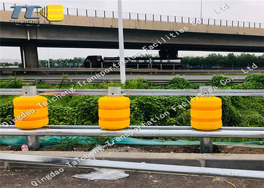 Good price আরবিডি 245 আইএসও রোলিং ডাব্লু বিম সুরক্ষা বাধা, পলিউরেথেন ক্রাউড কন্ট্রোল বাধা অনলাইন