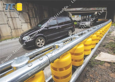 Good price ইভা ই পিউ পলিউরেথেন রোলার উপাদান সহ ব্রিজ মেটাল বিম ক্র্যাশ বাধা অনলাইন