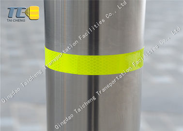 Good price যানবাহনের অ্যাক্সেসের জন্য ম্যানুয়াল টাইপ রুট ফিক্সড বল্লার্ড টেলিস্কোপিক পার্কিং বল্লার্ডস অনলাইন