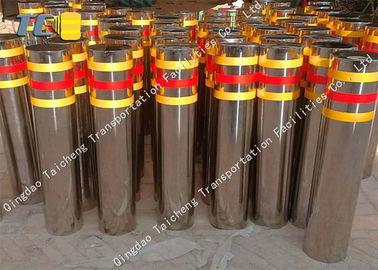 Good price পার্কিং ফিক্সড পোস্ট সুপিরিয়র জারা প্রতিরোধের ভারি দায়িত্ব অপসারণযোগ্য বল্লার্ডস অনলাইন