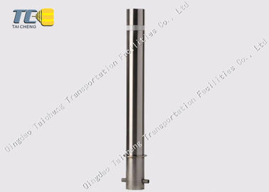 Good price কার্বন ইস্পাত অপসারণযোগ্য সুরক্ষা বলার্ড ট্র্যাফিক স্টিল পোস্ট সারফেস মাউন্ট অনলাইন