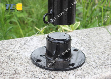 Good price একাধিক ব্যবহার অপসারণযোগ্য সুরক্ষা বল্লার্ড 304 স্টেইনলেস স্টিলের উপাদান হলুদ অনলাইন