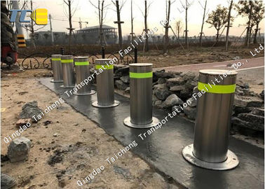 Good price পোর্ট / ওয়ার্ফ বায়ুসংক্রান্ত বল্লার্ডস অ্যান্টি কলিজেশন অটোমেটিক পার্কিং বল্লার্ডস অনলাইন