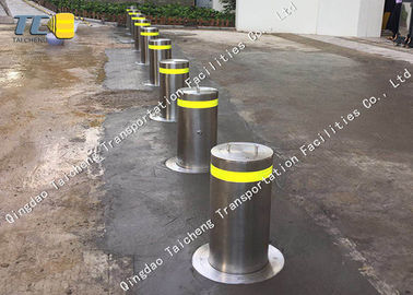 Good price পথচারী রাস্তার বায়ুসংক্রান্ত বল্লার্ডস, রিমোট কন্ট্রোল পার্কিং বল্লার্ডস অনলাইন