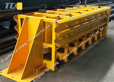 Good price আউটডোর ক্রাশ কুশন অ্যাটেনুয়েটার হট ডুবড গ্যালভানাইজড পাউডার লেপা সারফেস অনলাইন