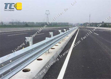 Good price প্রভাব প্রতিরোধ ডাব্লু বিম ক্র্যাশ বাধা, ওয়েভ স্টিল ট্র্যাফিক গার্ড রিয়েলস অনলাইন