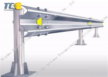 Good price রাস্তার পাশে সুরক্ষার জন্য কাস্টমাইজড Q235 ডাব্লু বিম গার্ডিল অনলাইন