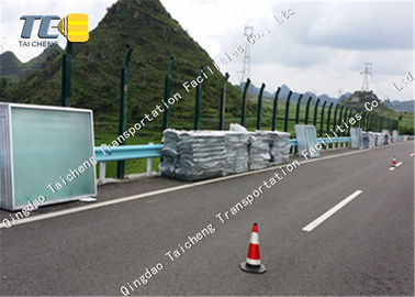 Good price হালকা ওজন হাইওয়ে নয়েজ ব্যারিয়ার ছিদ্রযুক্ত নির্মাণের কোলাহল বাধা বেড়া অনলাইন
