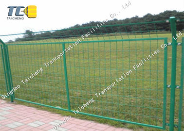 Good price পুনর্ব্যবহারযোগ্য eldালাই তারের জাল বেড়া গরম ডুবড জালভিত লবণ স্প্রে প্রতিরোধের অনলাইন