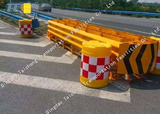 Good price রোড ব্লক ক্রাশ কুশন অ্যাটেনুয়েটার পাউডার প্রলিপ্ত ISO9001 শংসাপত্র অনলাইন