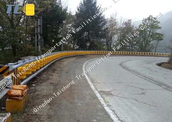 Good price টেকসই হাইওয়ে মেটাল গার্ড্রিলস কি 235 হট ডিপ গ্যালভানাইজিং ধাতু উপাদান অনলাইন