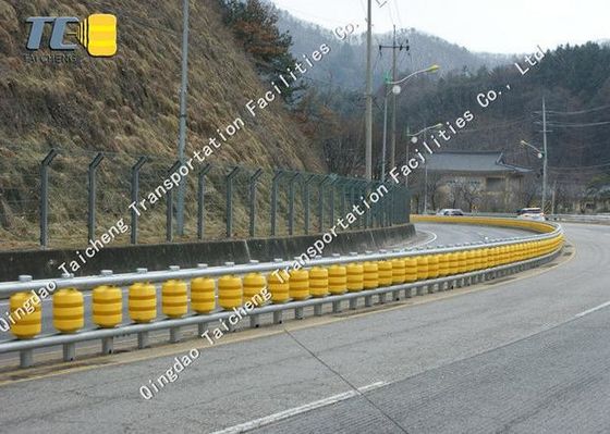 Good price PU EVA হাইওয়ে ঘূর্ণায়মান ব্যারিয়ার গার্ডেল কাস্টমাইজেশন অনলাইন