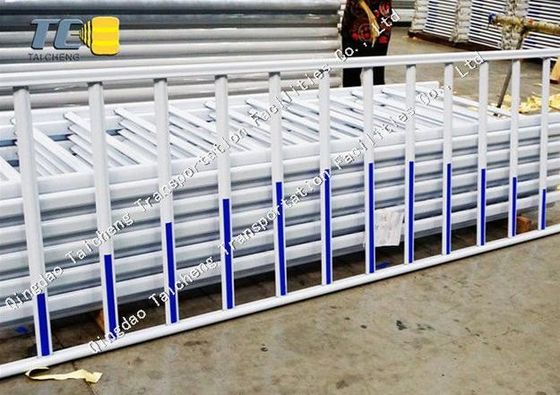 Good price রাস্তার পাশের পৌরসভা গার্ডিল ভিড় নিয়ন্ত্রণ ক্র্যাশ নিরাপত্তা ট্রাফিক বেড়া বিচ্ছিন্নতা বাধা অনলাইন