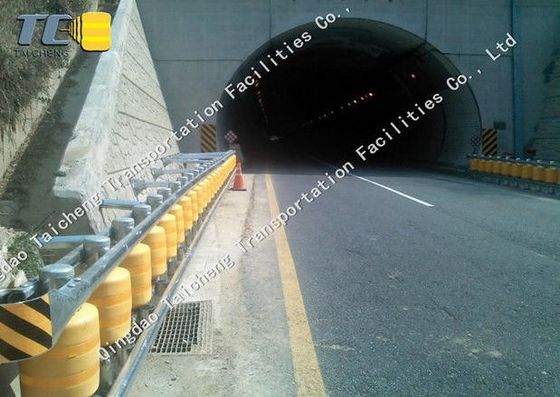 Good price ইয়েলো রোড হাইওয়ে মিডিয়ান ব্যারিয়ারস সেফটি 10KM অনলাইন