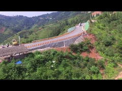 নতুন ধরনের রোলার বাধা স্থাপন প্রকল্প